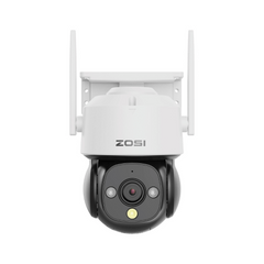 【注文確認時に30％割引】C290 400万画素 ネットワークカメラ  PTZカメラ wifiカメラ屋外 ai機能 両方向音声 sdカード256GB対応 クラウド対応